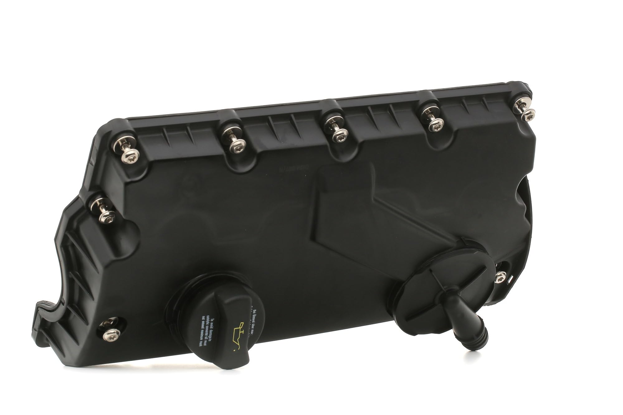 DR.MOTOR AUTOMOTIVE DRM21904 Coperchio punterie con guarnizione con bulloni/viti