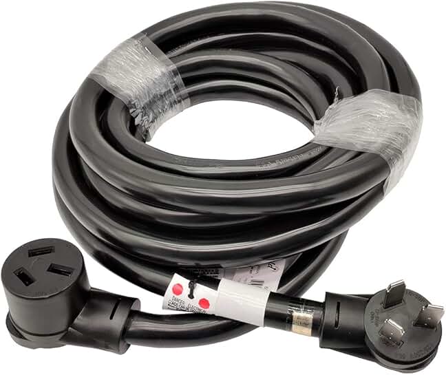 3 prong range cord