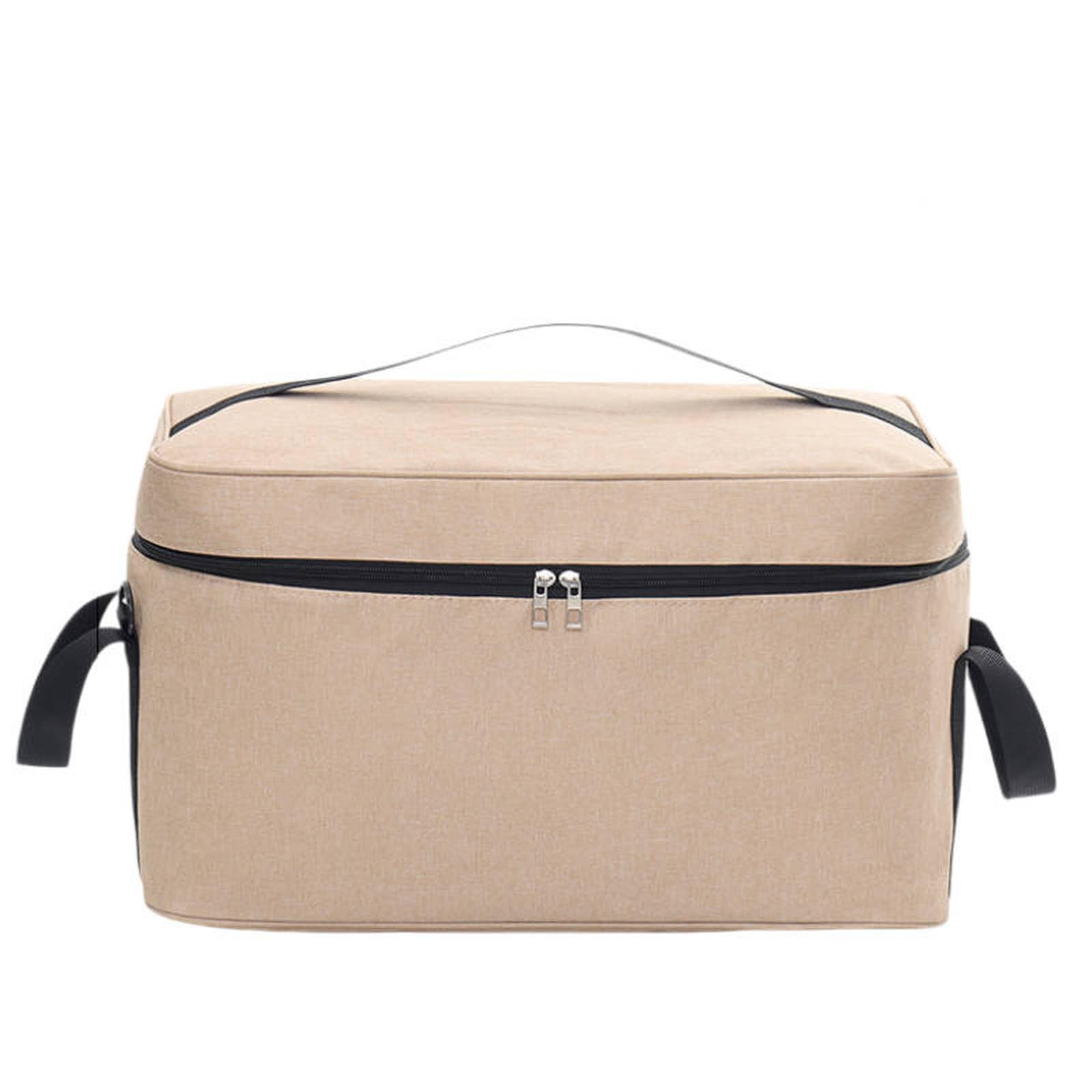 Bolsa Isotérmica Almuerzo Trabajo Picnic Viajes Nevera