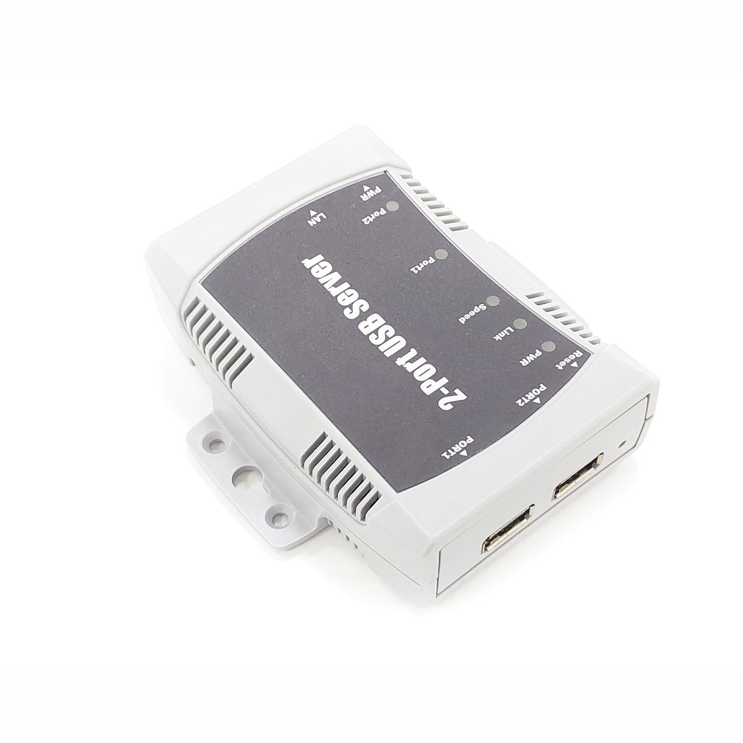 2 Port USB 2.0 Over Ethernet USB Device Server