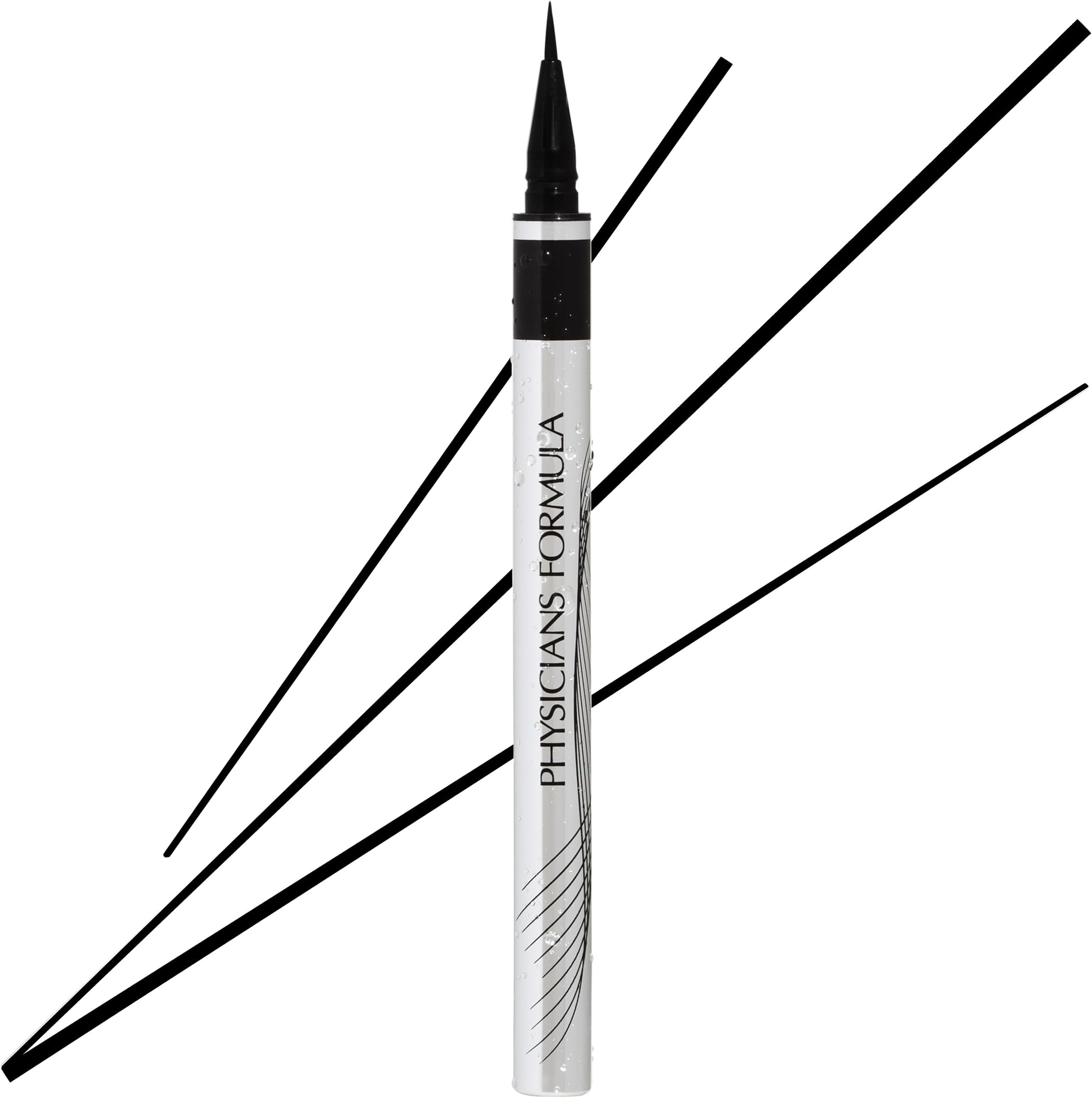 Physicians Formula Eye Booster™ Super Slim Liquid Eyeliner Ultra Black