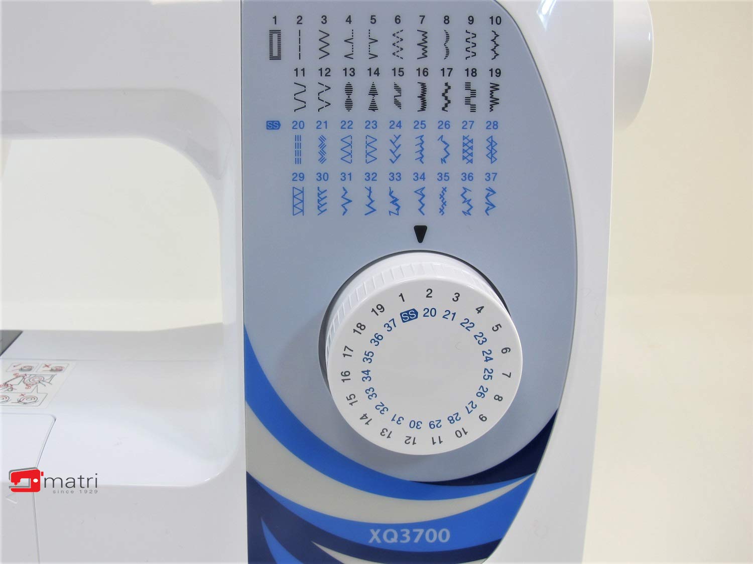 Brother XQ-3700