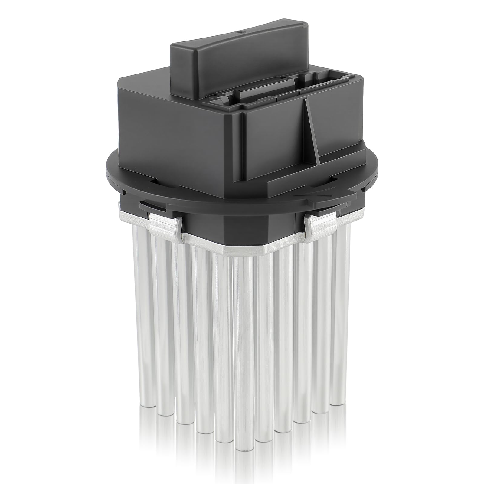 2048707710 A/C HVAC Heater Blower Motor Resistor Compatible with Mercedes-Benz C230 2008-2009 Compatible with C300 2008-2010 Compatible with SLS AMG 2011-2015 Compatible with C63 AMG 2008-2010