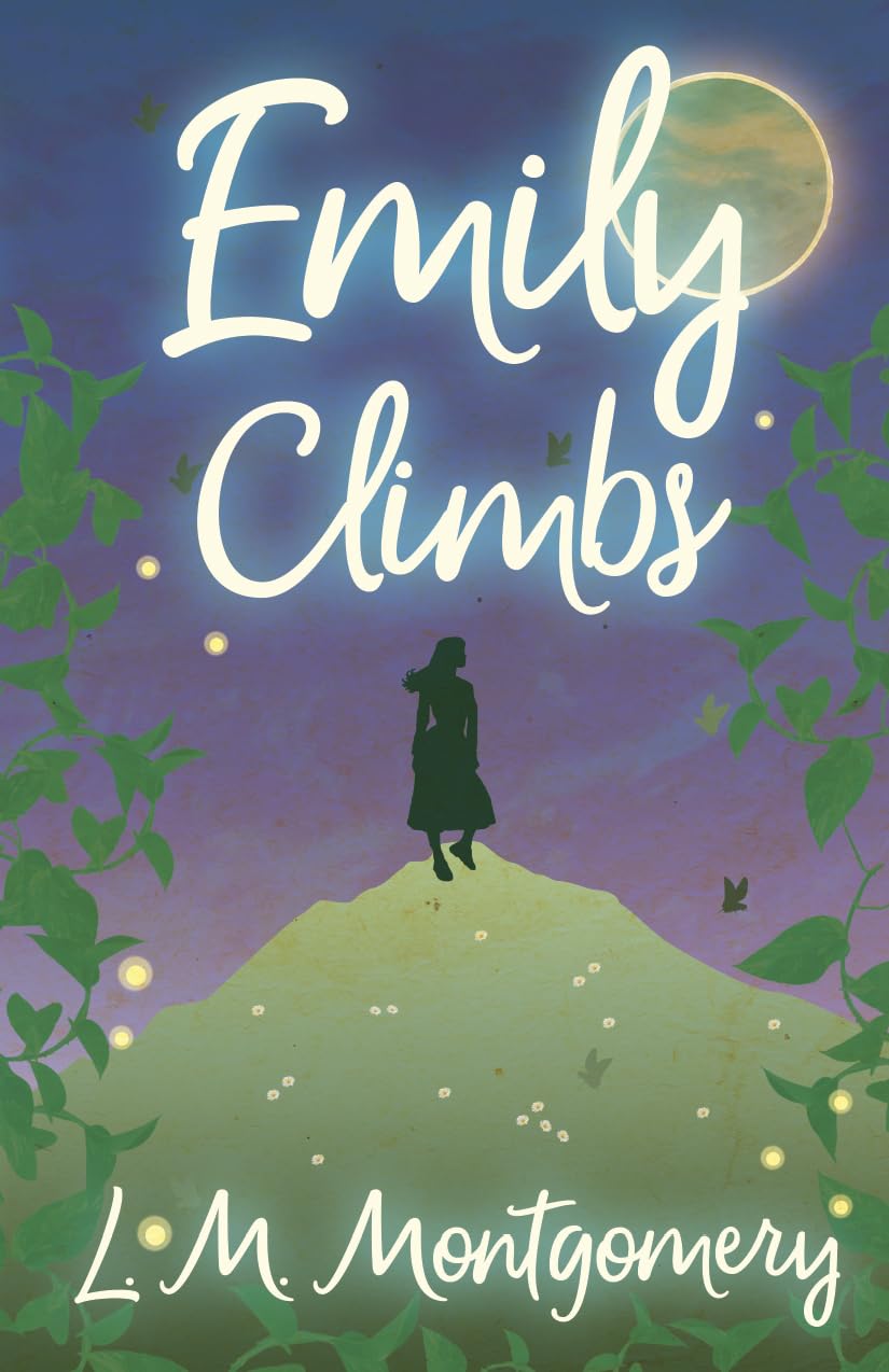 ✨L.Mモンゴメリィ“Emily Climbsエミリィはのぼる”1925年初版本 ✨L.Mモンゴメリィ“Emily Climbsエミリィはのぼる”1925年初版本 Emily