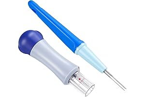 WILLBOND Pen Style Needle Felting Tool for Wool Crafts
