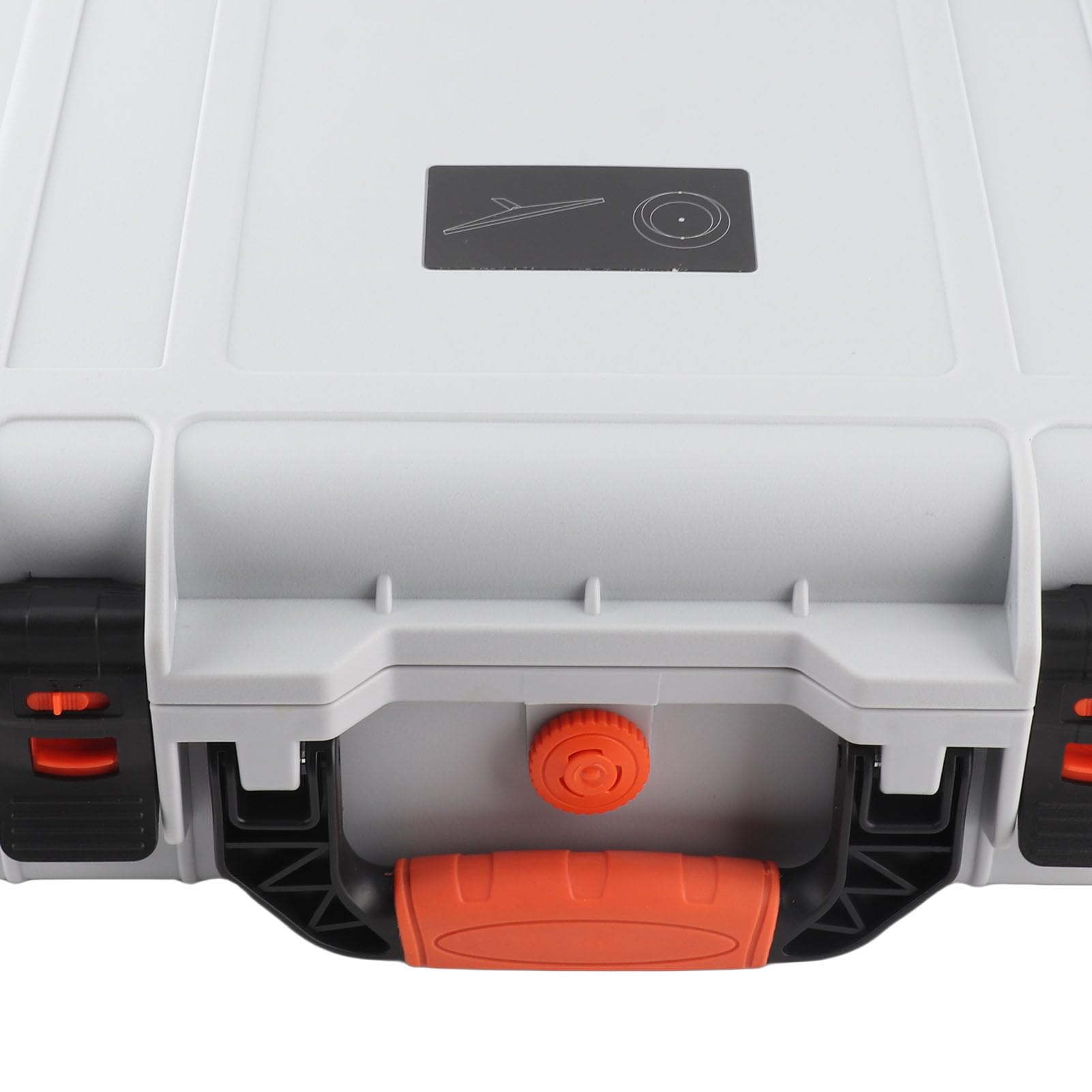 Mini Estuche rígido de Transporte, Estuche rígido pequeño, Estuche rígido para Dispositivos electrónicos portátiles, Herramientas y Accesorios