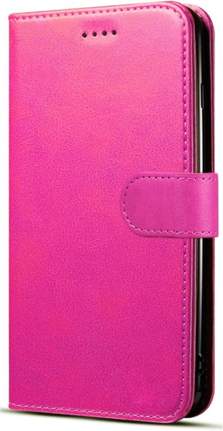 EKAM PU Leather Case for iPhone 16 6.1-Inch - Image 2