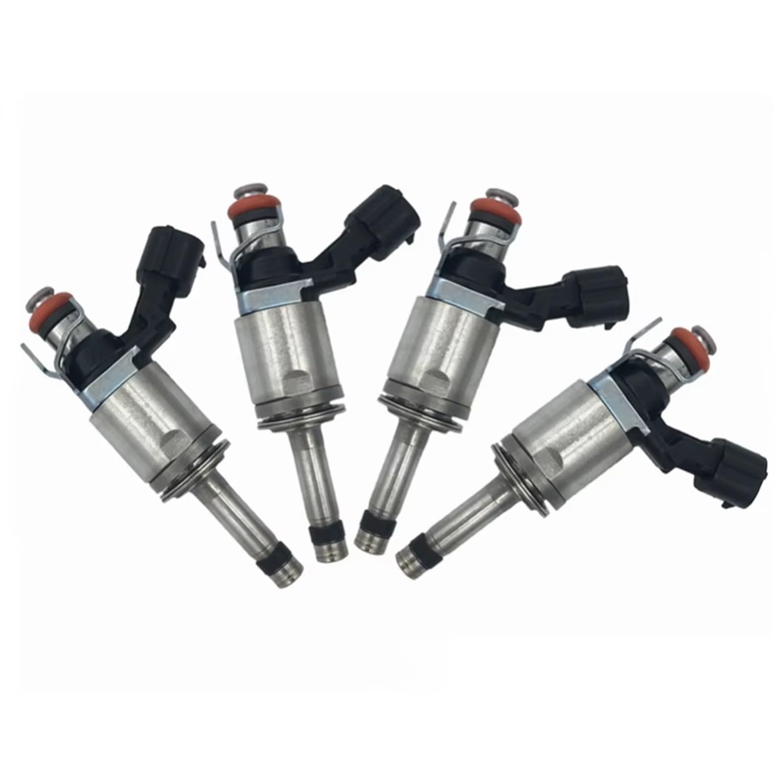 Yplvwsoyq One Color Injector Nozzles Compatible With For Focus 2.0L For Ecoboost Gdi 2012 2013 2014 2015 2016 Cm5e9f593bb Cm5e-Bb Cm5e-9F593-Bb 4Pcs Fuel Injector Nozzle
