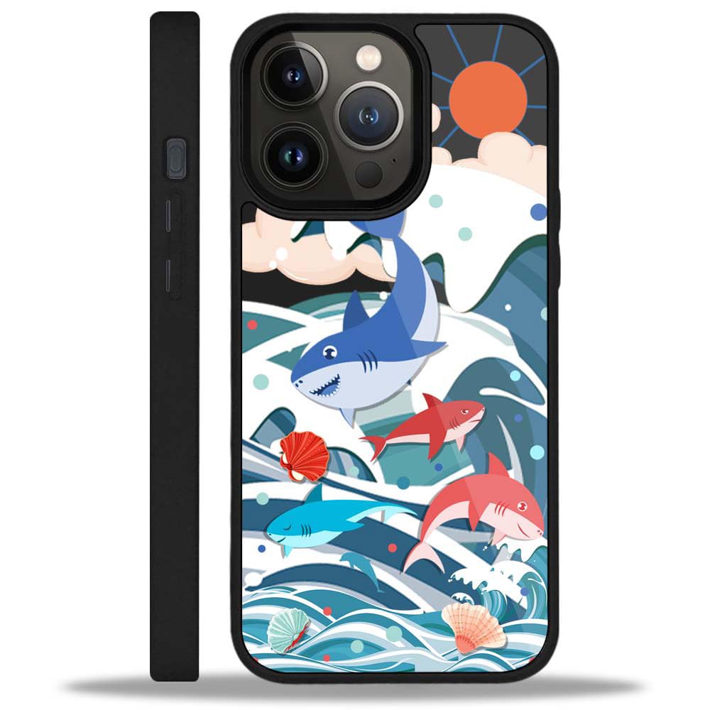 Coque iPhone 14 Pro Max antichoc de CARLOCA protection robuste anti-rayures - 6