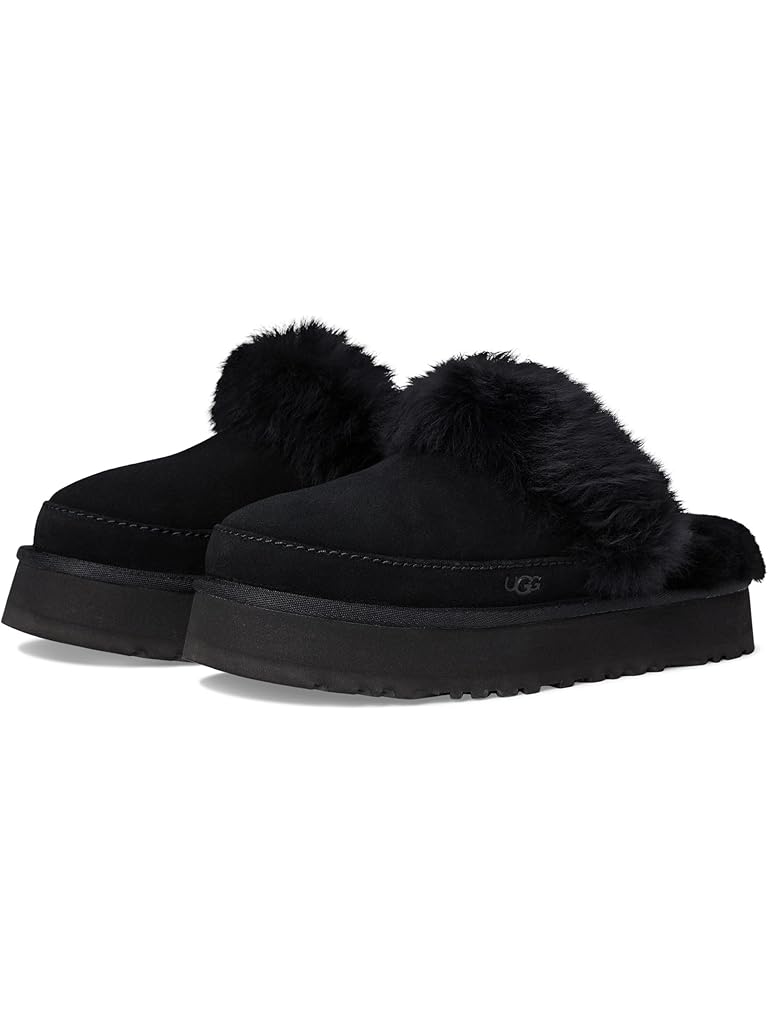 Black UGG Disquette Chalet