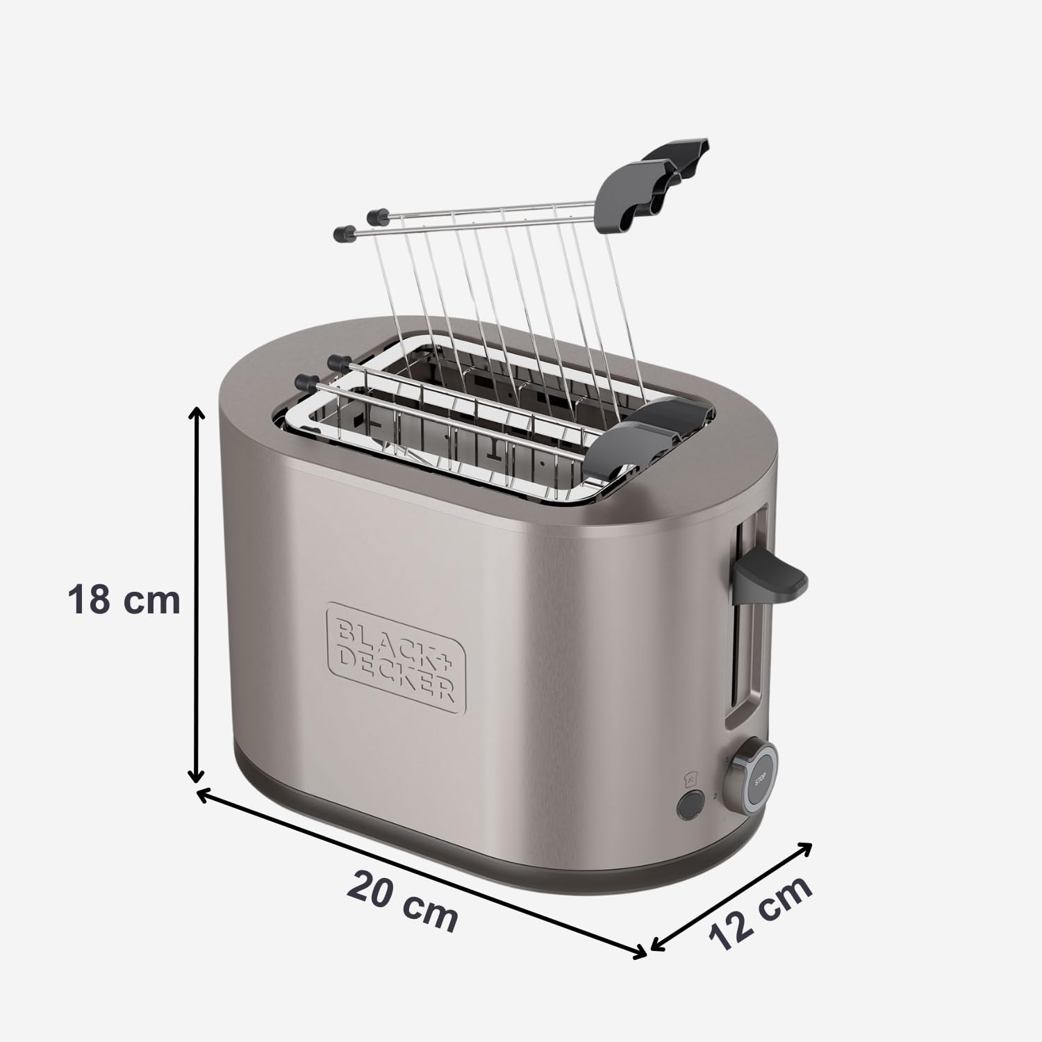 Monix Tostimax FLAT toster