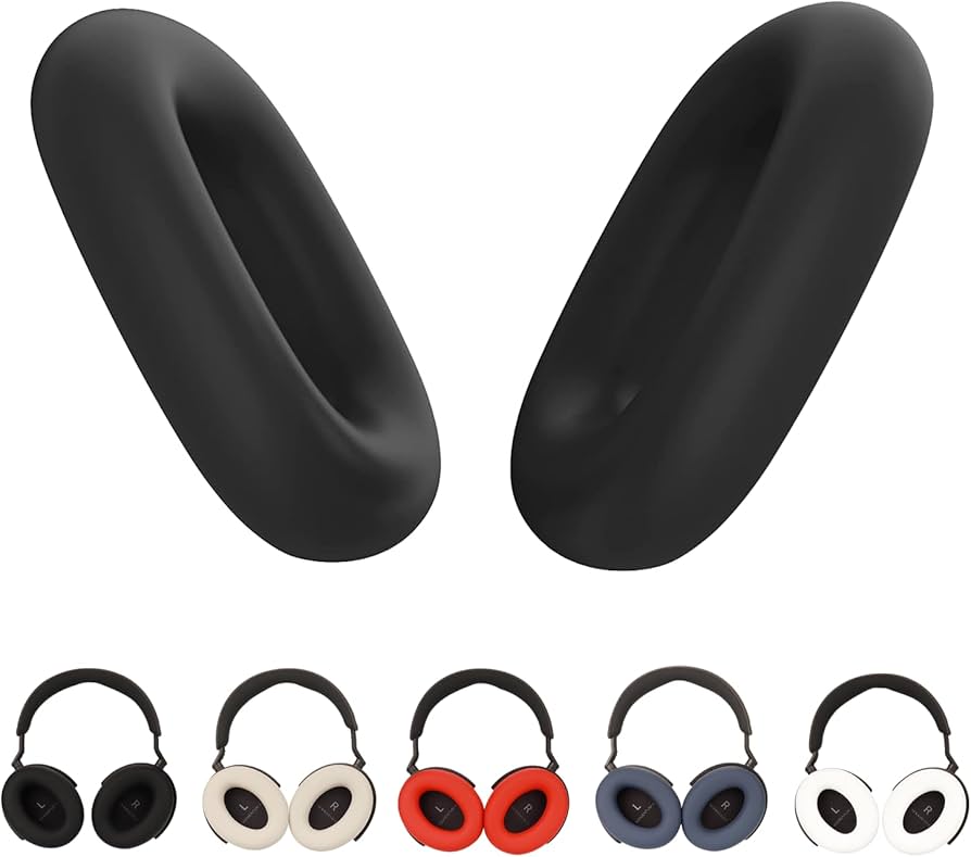 Amazon | For Sennheiser MOMENTUM 4 用 イヤーパッド カバー ケース