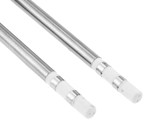 Miniatura 7 de 4 puntas de soldador, serie T12, kit de puntas de soldadura para estación de soldadura Hakko FX-951 FX-952 T12-K T12-B T12-BC2 T12-D24
