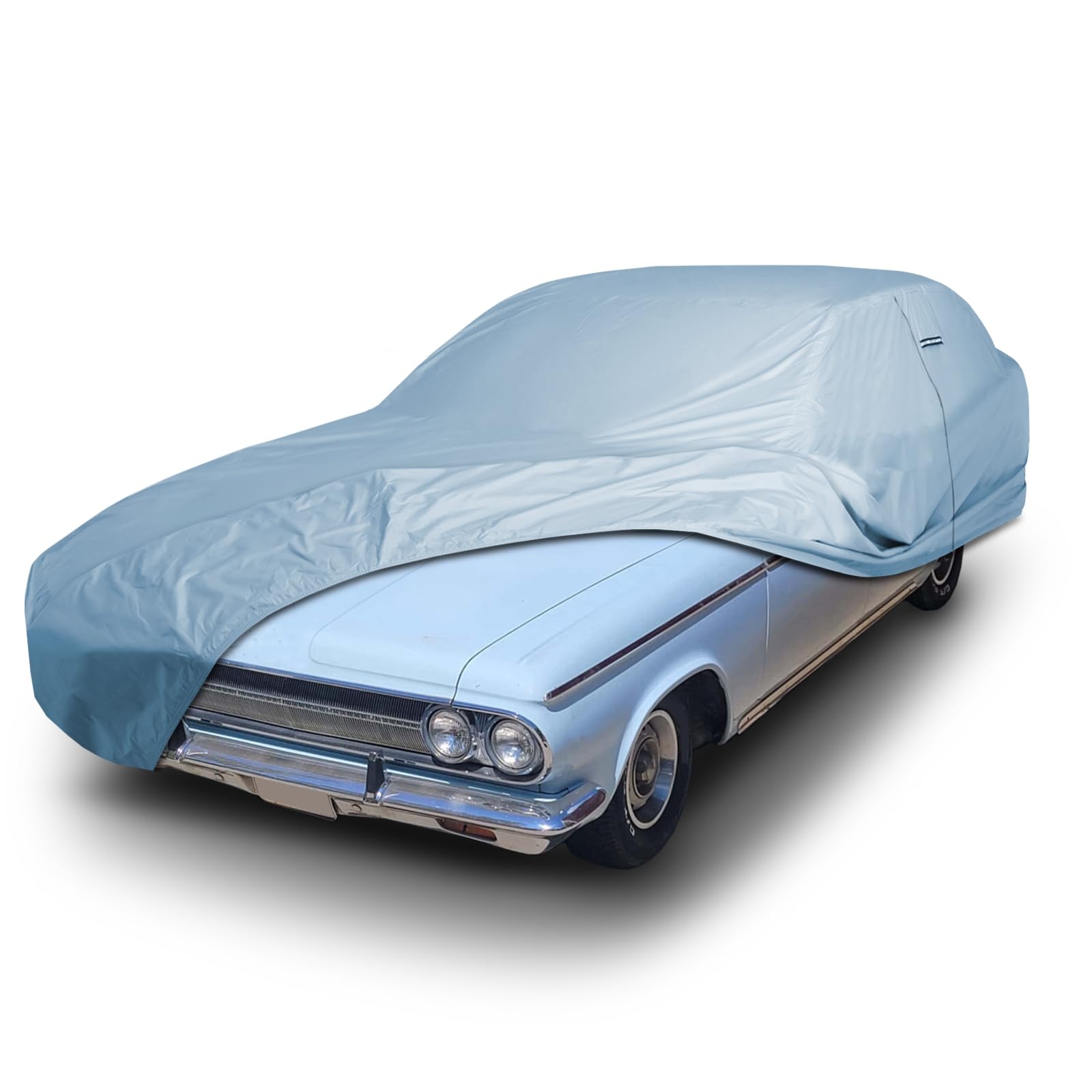 iCarCover Car Cover Waterproof All Weather for 1963-1964 Dodge 880