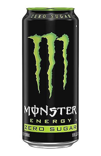 Miniatura 2 de Monster Zero Sugar Energy Ultra Paquete variado Sunrise, Violet, Paradise. Bebidas energéticas, latas de 16 onzas líquidas (valor máximo de 6