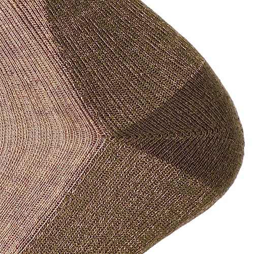 Image of EnerWear 4 Pack Women's Merino Wool Outdoor Hiking Trail Crew Sock