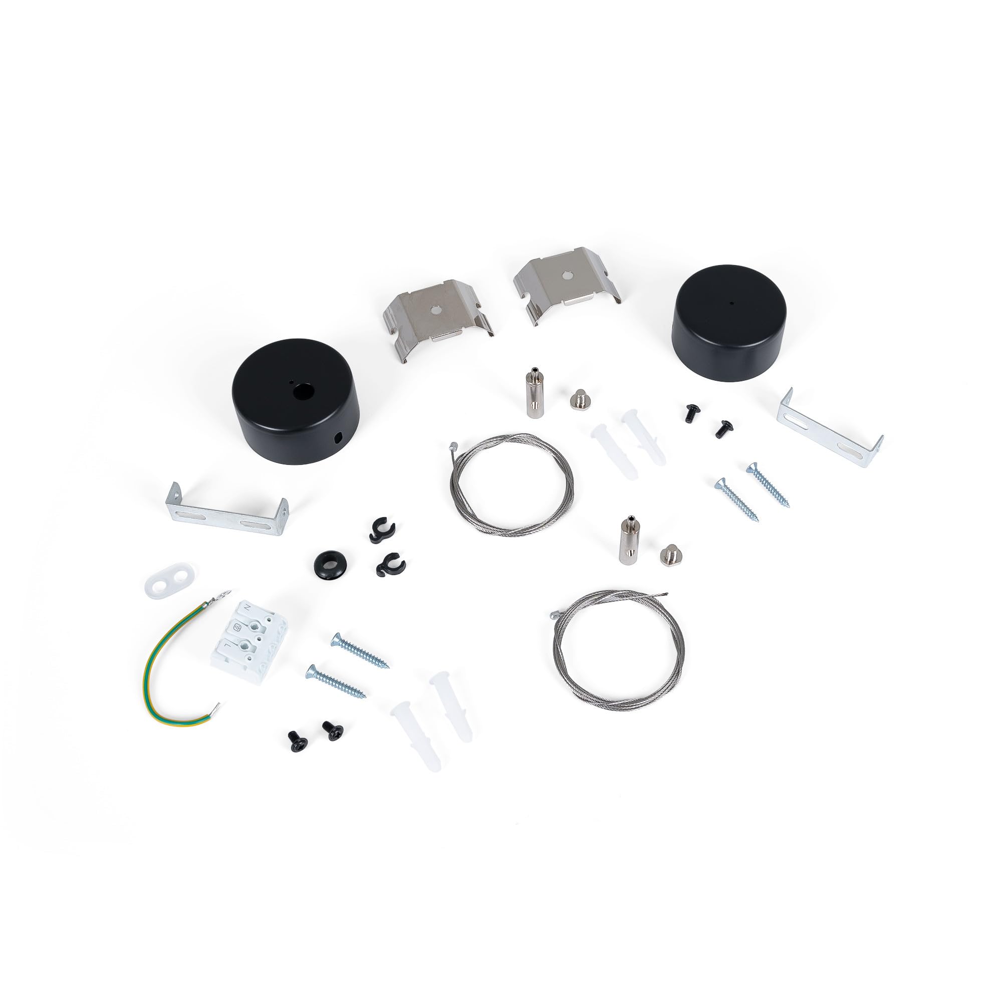 B·LED BARCELONA LED - Luminaria lineal LED CCT - 60W - Suspensión/superficie - Potencia ajustable - 180cm