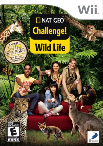 Image of Nat Geo Challenge! Wild Life