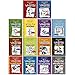 Price comparison product image Diary of a Wimpy Kid Series Collection 14 Books Set By Jeff Kinney (Diary of a Wimpy Kid,Rodrick Rules,The Last Straw,Dog Days,The Ugly Truth,Cabin Fever,The Third Wheel,Hard Luck,Long Haul and more)