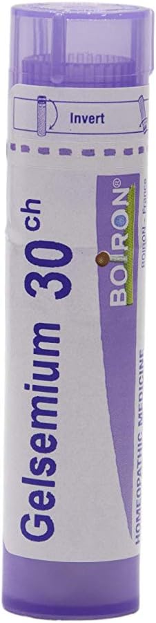 GELSEMIUM 30CH