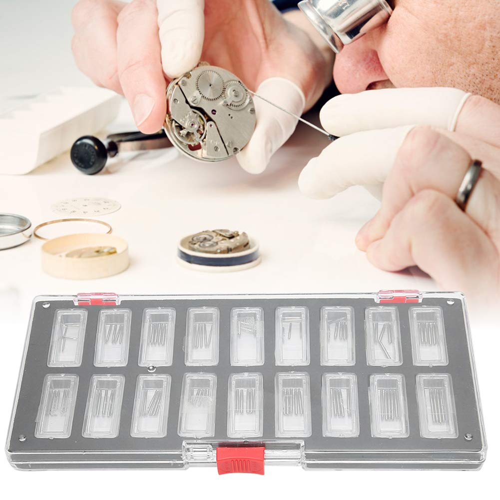 Horloge schakel pin toolkit (rood