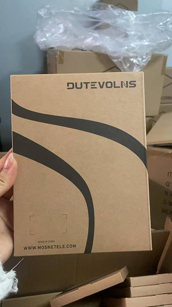 Amazon.co.jp: Dutevolns フレキシブ cat 6A イーサネットケーブル 270