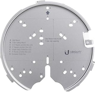 Ubiquiti Versatile Mounting System f. U-PRO-MP/HD/SHD, Aluminium