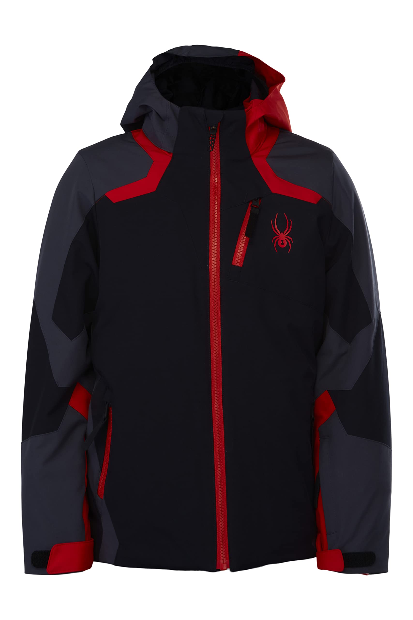 SpyderBoy's Leader Jacket