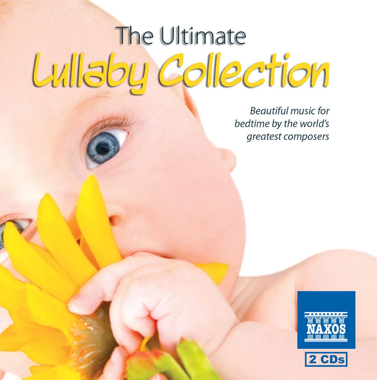 Ultimate Lullaby Collection: B [Audio CD] VARIOUS ARTISTS