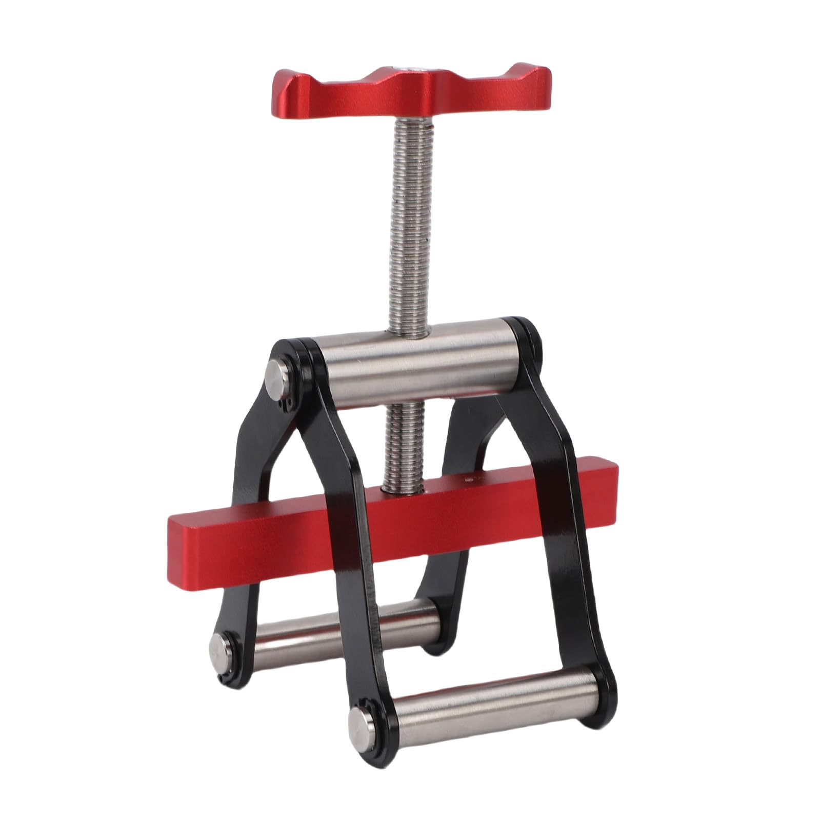 AYNEFY 4 Pinzas de Presión en 4 Direcciones Aleación de Aluminio Pinza de Esquina para Carpintería Pinza para Gabinetes Pinza para Muebles para Carpinteros con Diseño Ajustable