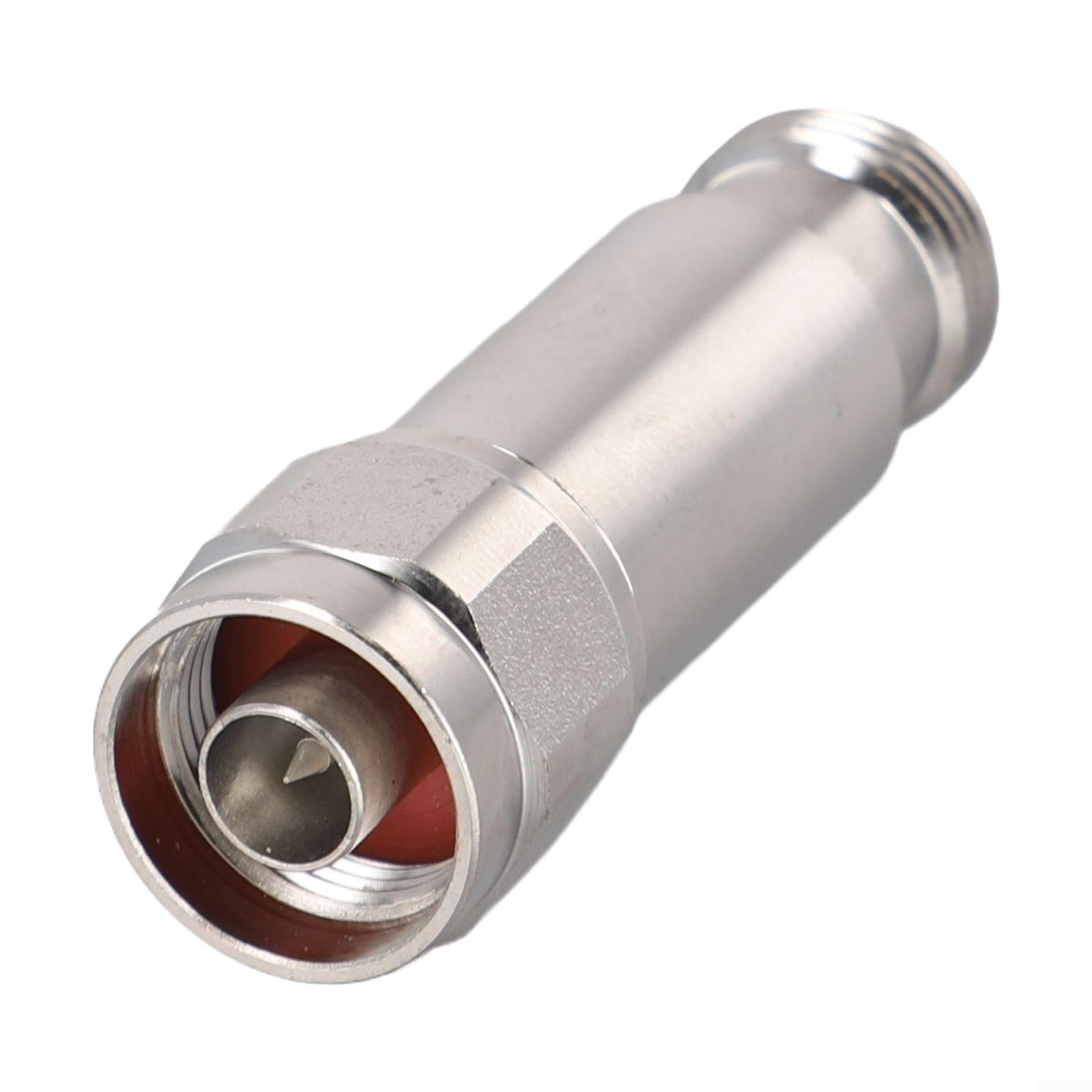 Mini attenuatore coassiale RF per controllo del segnale, connettore tipo N configurato da maschio a femmina per l'uso in applicazioni DC3 0GHz con livelli variabili (30dB)