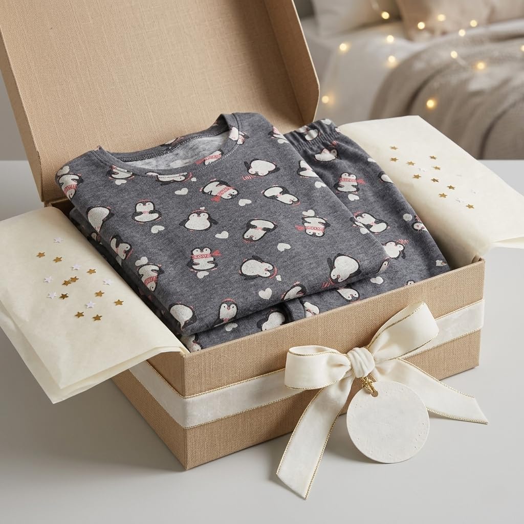 A2Z 4 Kids Ragazze Morbido Cotone Due Pezzi Set Pigiama con Elastico Comodo Pigiama da Notte Abbigliamento Casa Set Pjs per Bambini età 7–8, 9–10, 11–12, 13 Anni