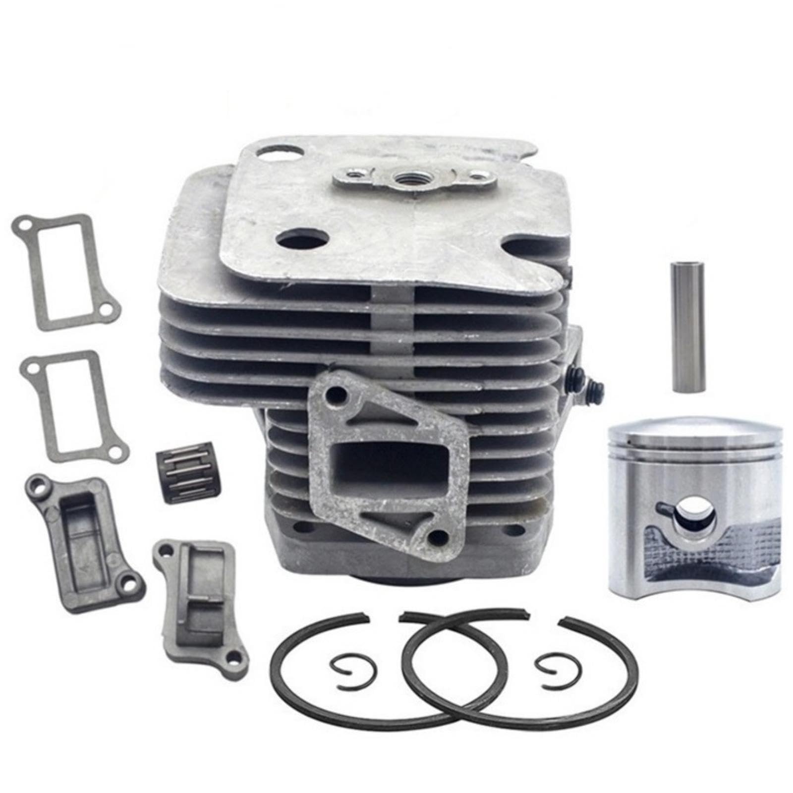 51 Mm Cylinder Kit Compatible Replacement 51Mm Cylinder Piston Kit for Maintenance Fig 1 Full Set-image-49