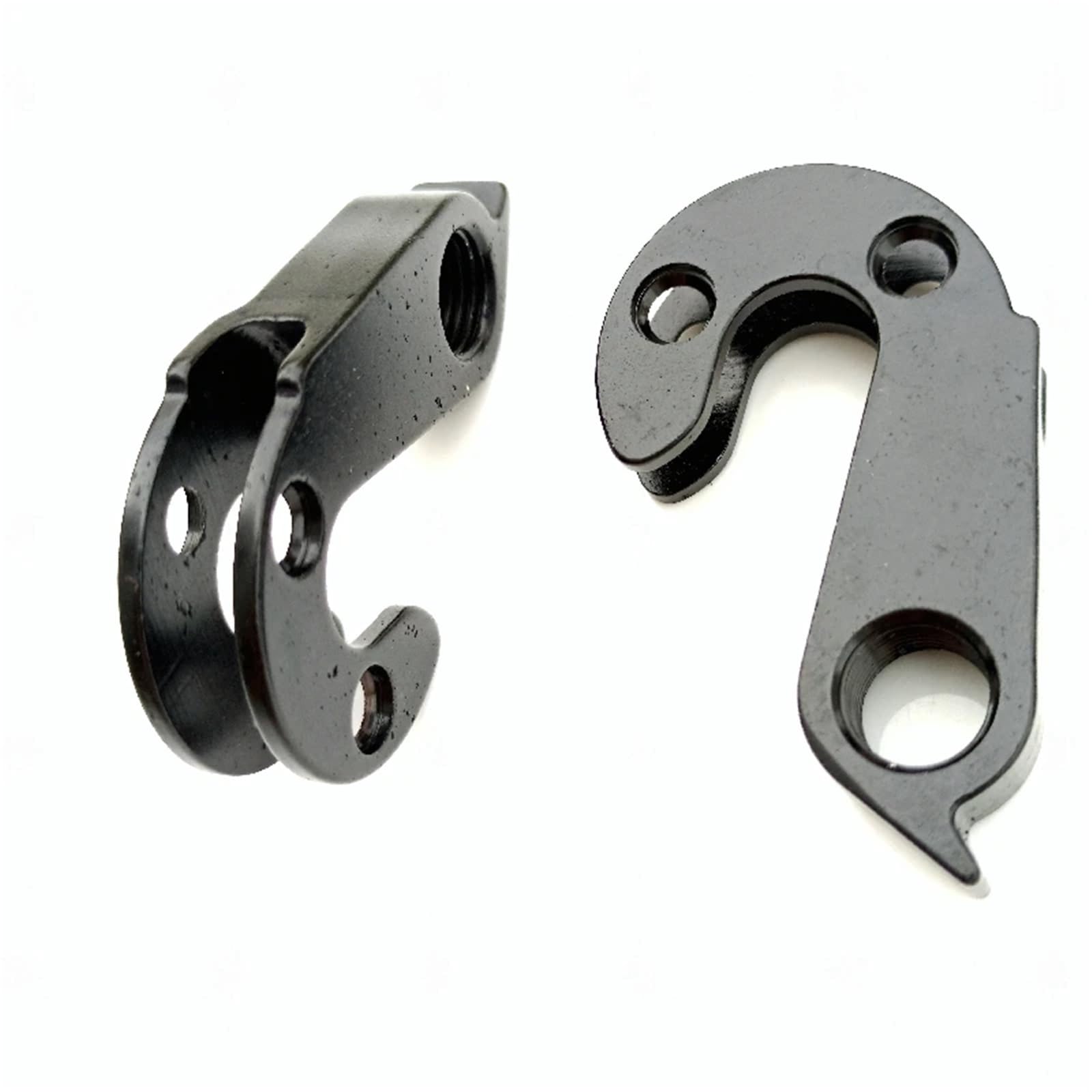 2 Pezzi di Ricambio for Bicicletta, forcellino del deragliatore for L/a/p/i/e/r/r/e #00527009 X/e/l/i/u/s XL/i/t/e W/e/b S/e/r/i/e/s 2008 telai in Carbonio, forcellino del Cambio Posteriore