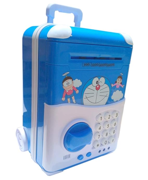 Automatic Coin Bank Kids ATM 