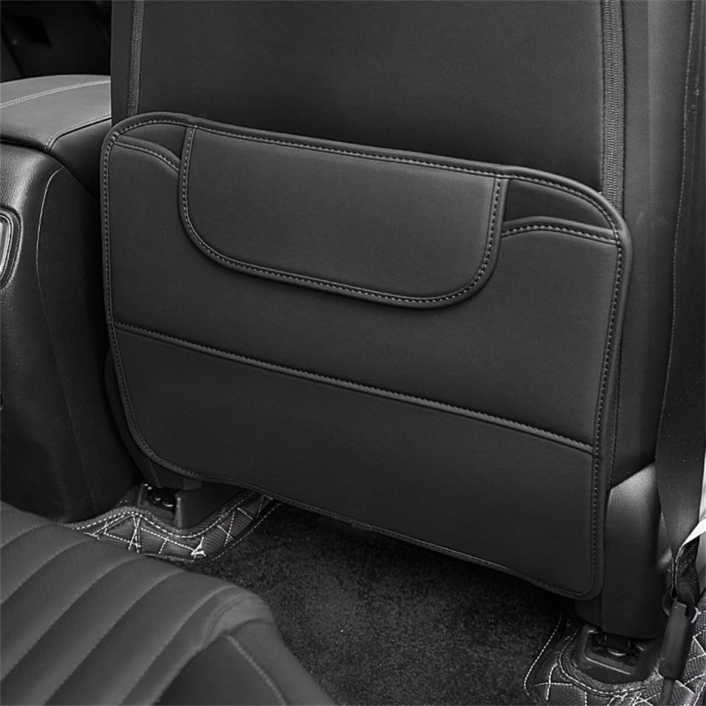 Dqsz A/Black 2Pcs Cr Bck Set Nti Kick Pd For Udi Q3 2019 2020 2021 2022 2023, Set Kick Mt Wterproof Bck Set Protector Cr Set Bck Protector Ccessories,