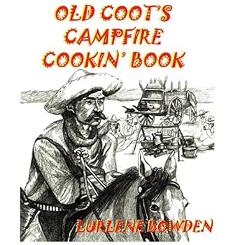 Hardcover Old Coot's Campfire Cookin' Book