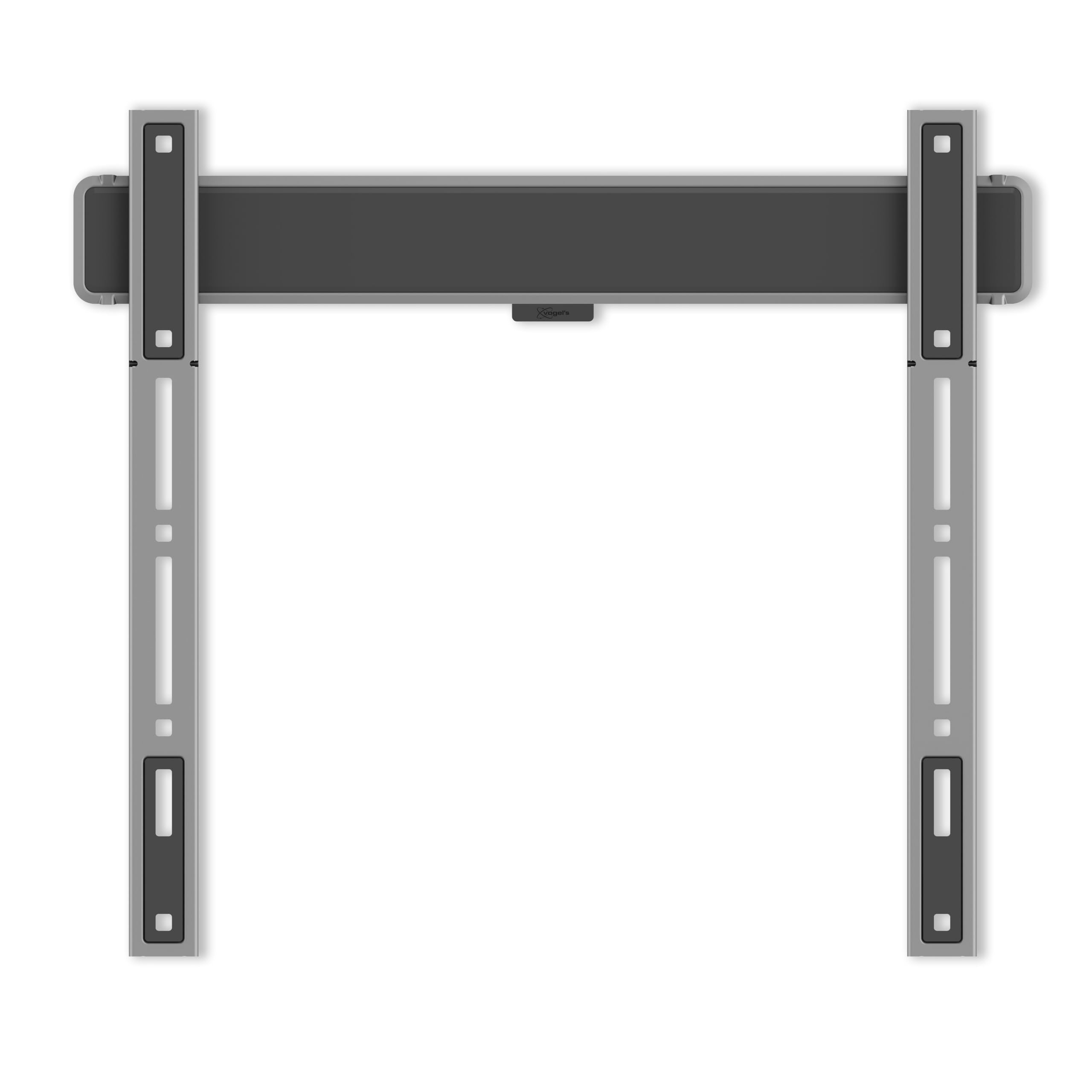 Vogel's TVM 5407 Ultraflache Feste TV-Wandhalterung fur 32-77 Zoll TVs | Nur 1,5 cm Wandabstand, 75 kg Tragkraft, TÜV-geprüft, Bis VESA 400x400, Sicheres ClickLoc-Einrastsystem, Inkl. Fischer-Dübel