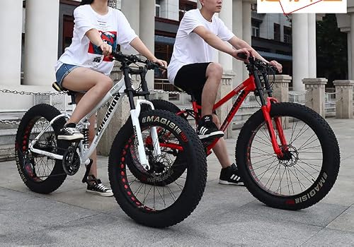 Fatbike Nationalr Reeim Mountainbike 26 Zoll Mjh-01 für Erwachsene