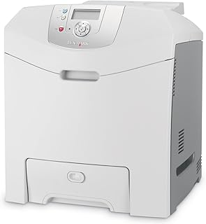 Lexmark Duplex Colour Laser Printer Network Ready, 22PPM Mono, 21PPM Colour, 11 Sec TTFP