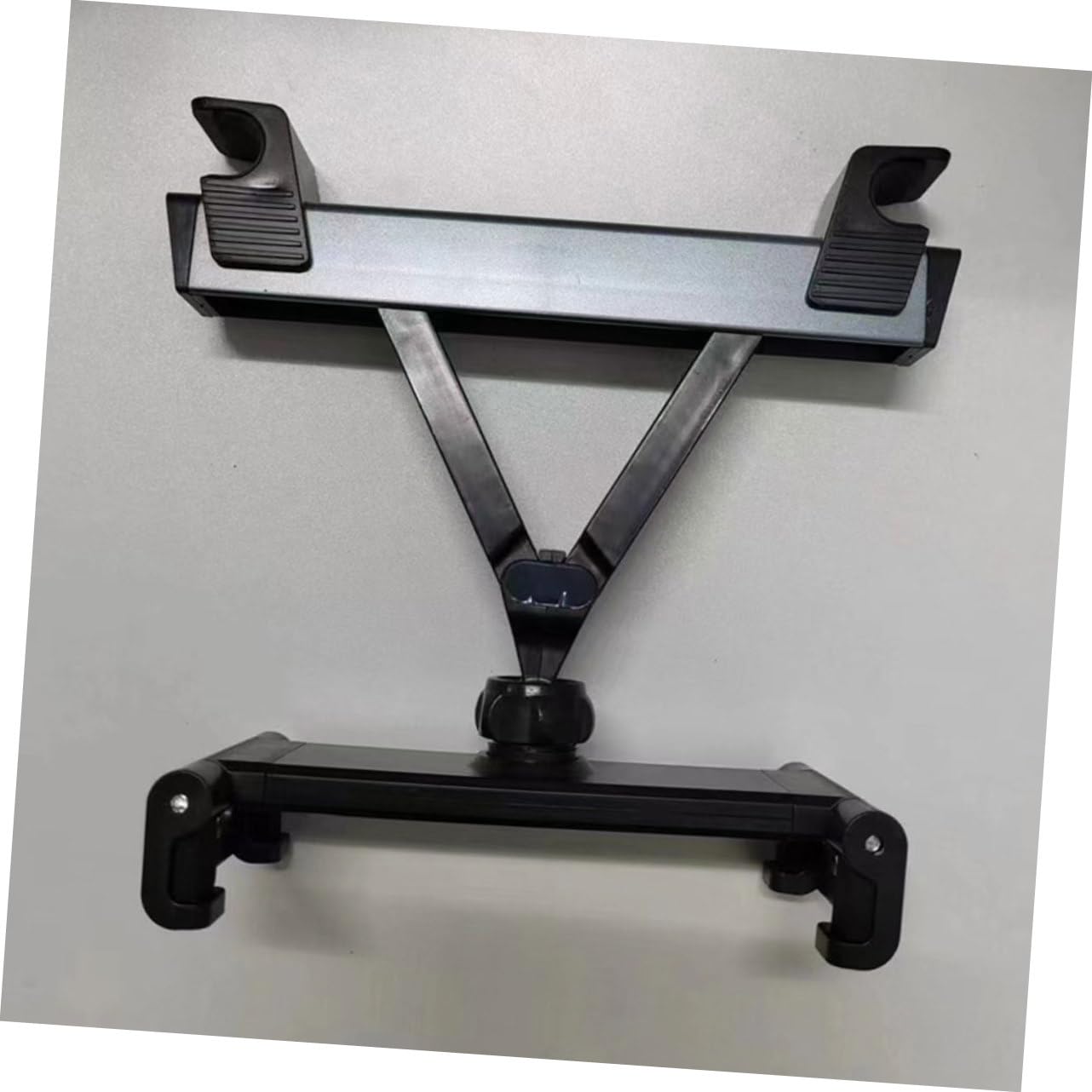 UKCOCO 5pièces Support De Tablette Ajustable pour Siège Auto Support De Téléphone pour Têtière Arrière Cradle pour Tablette Compatible avec Divers Modèles De Véhicules