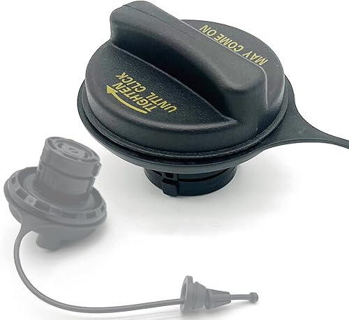 Tapa de gasolina FC-975, tapa del depósito de combustible compatible con Ford E-150 E-250 E-350 E-450 E-550 F-150 F-250 F-350 F-450 F-550 Windstar