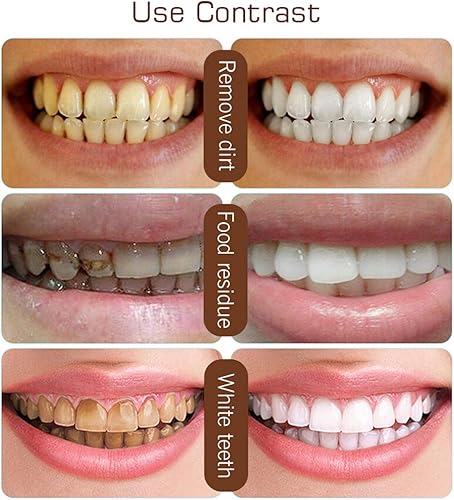 Miniatura 8 de AICHUN BEAUTY Pasta de dientes de café árabe Reparación de aliento fresco dientes sensibles mejorar la resistencia dental Raíces de dientes limpios