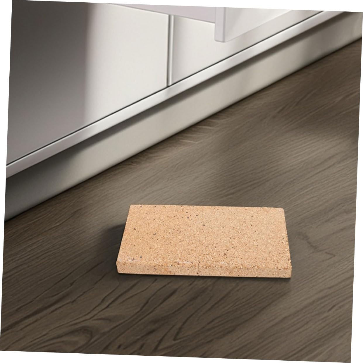 Cabilock Refrattari Per Caminetti e Forni Da Forno Isolamento Termico Efficiente Materiale in Argilla Resistente Temperature Estreme Adatto Per Cottura Metalli e Argilla