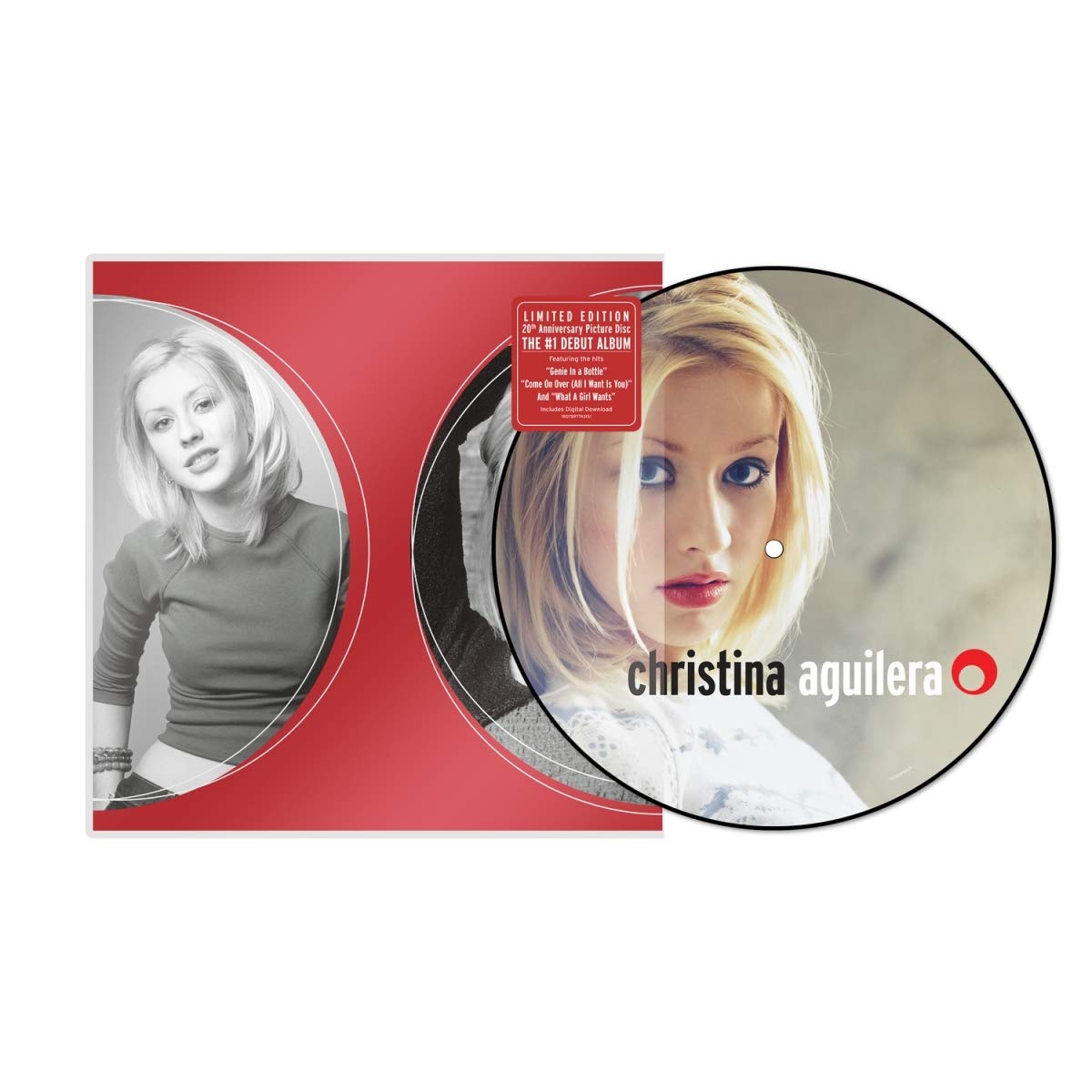 Christina Aguilera [VINYL]