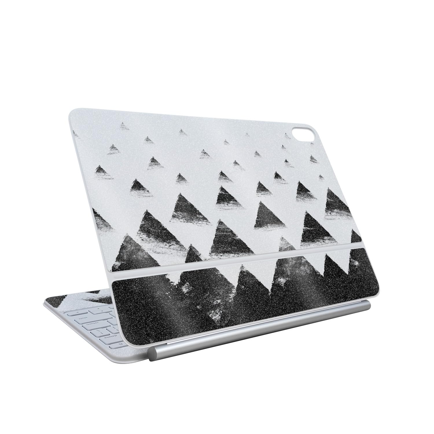 Skin Compatible with Apple Magic Keyboard for iPad Air 13-inch (M3) 2025 - Eridanus - Premium 3M Vinyl Protective Wrap Decal Cover - Easy to Apply | Crafted in The USA by MightySkins