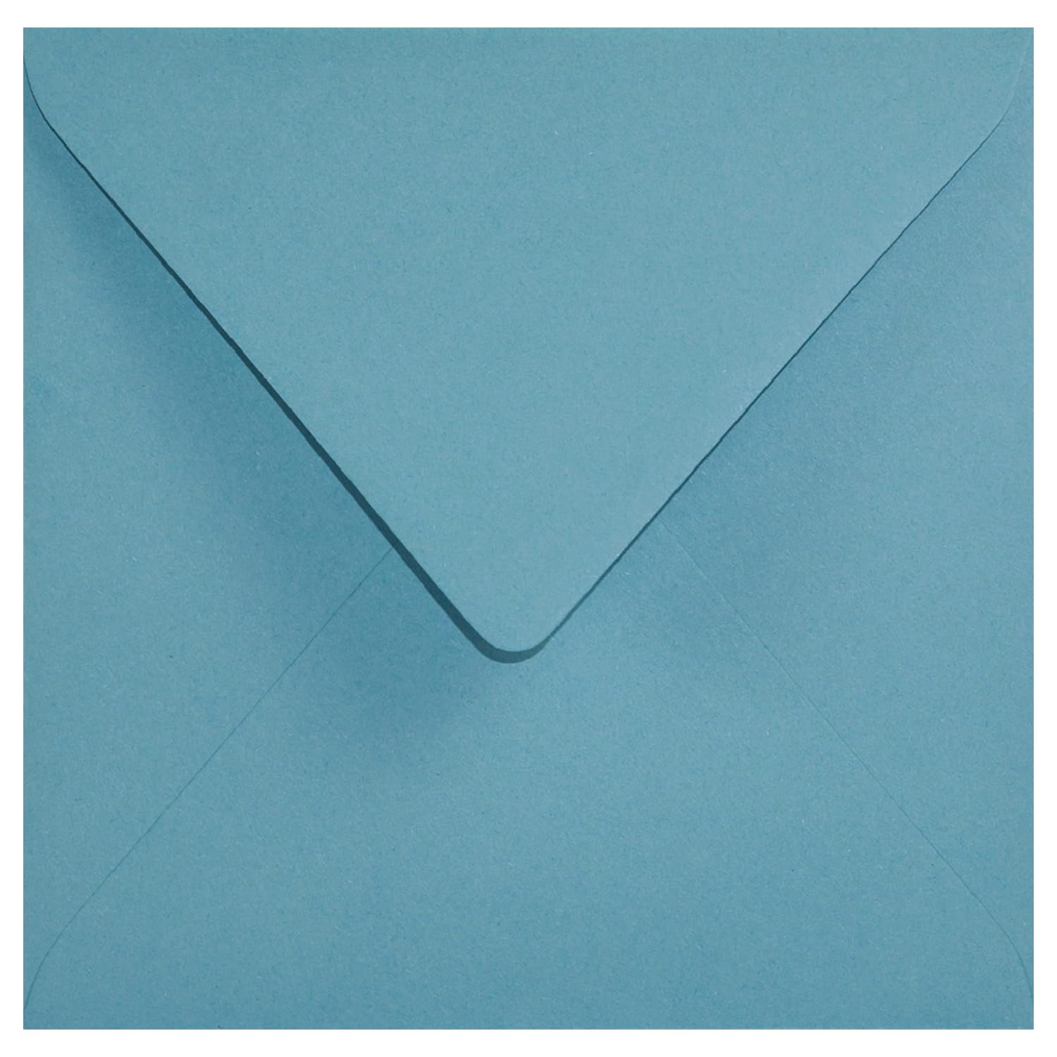 Enveloppes Carrées Nacrées Netuno 153x153mm - Or Métallique Ivoire - Pour Mariage, Anniversaire, Cartes De Vœux - Lot De 25