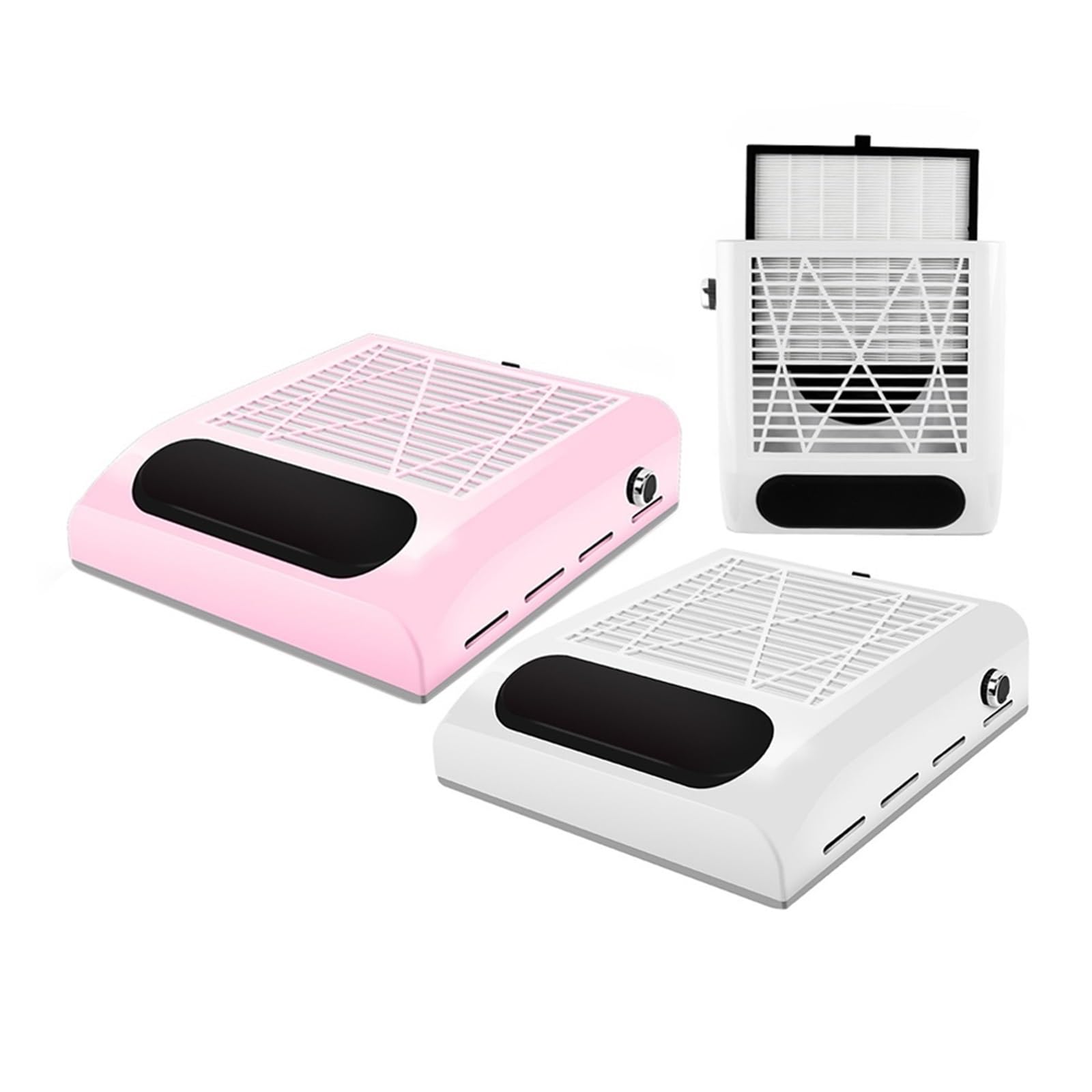 Amazon.co.jp: ネイルクリーナーマシン 80W ハイパワーネイルダスト