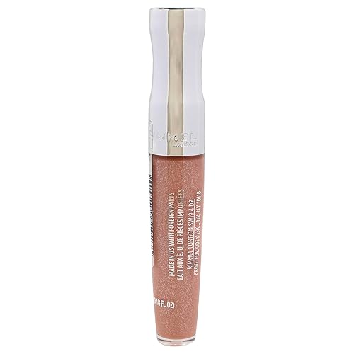Miniatura 2 de Brillo labial Rimmel Stay Gloss, paquete de de 1, Cariño, Miel
