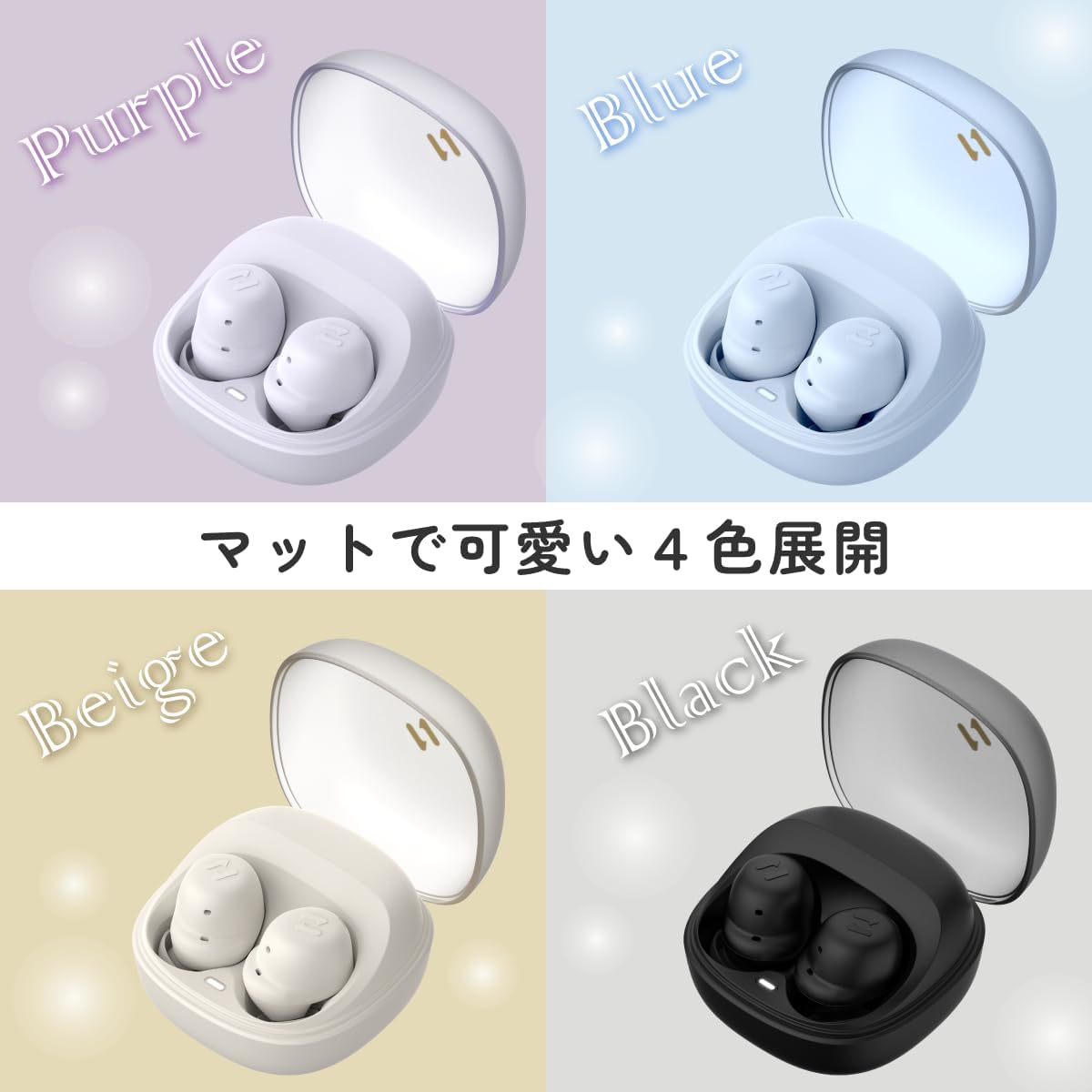 HAVIT TW969 Earbuds in multiple colors